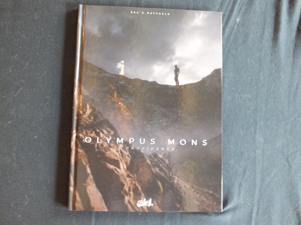 OLYMPUS MON. (1 ALBUM E.O.). SUN EDITIES, Eén stripboek, Nieuw, Ophalen of Verzenden, BEC & RAFFAELLE