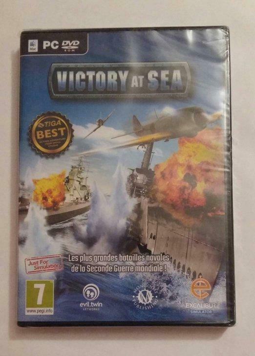 Victory At Sea neuf sous blister, Enlèvement ou Envoi, Neuf