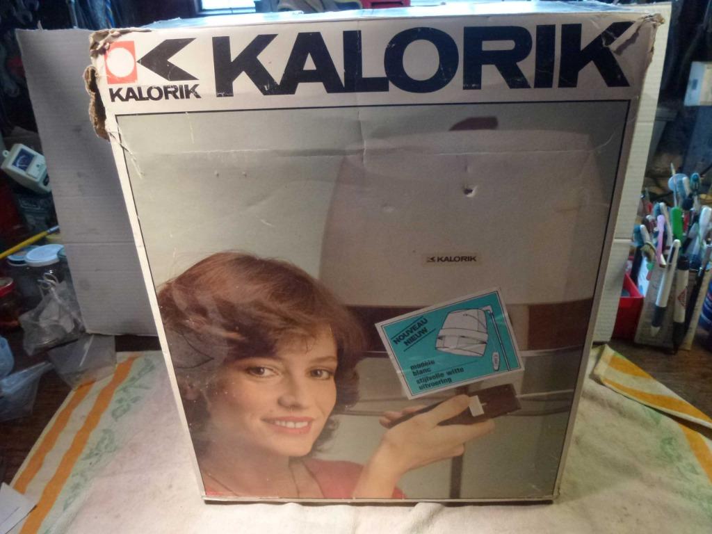 Casque séchoir cheveux  KALORIK sans le pied, Electroménager, Solarium, Banc solaire & Bronzage facial, Utilisé, Enlèvement ou Envoi