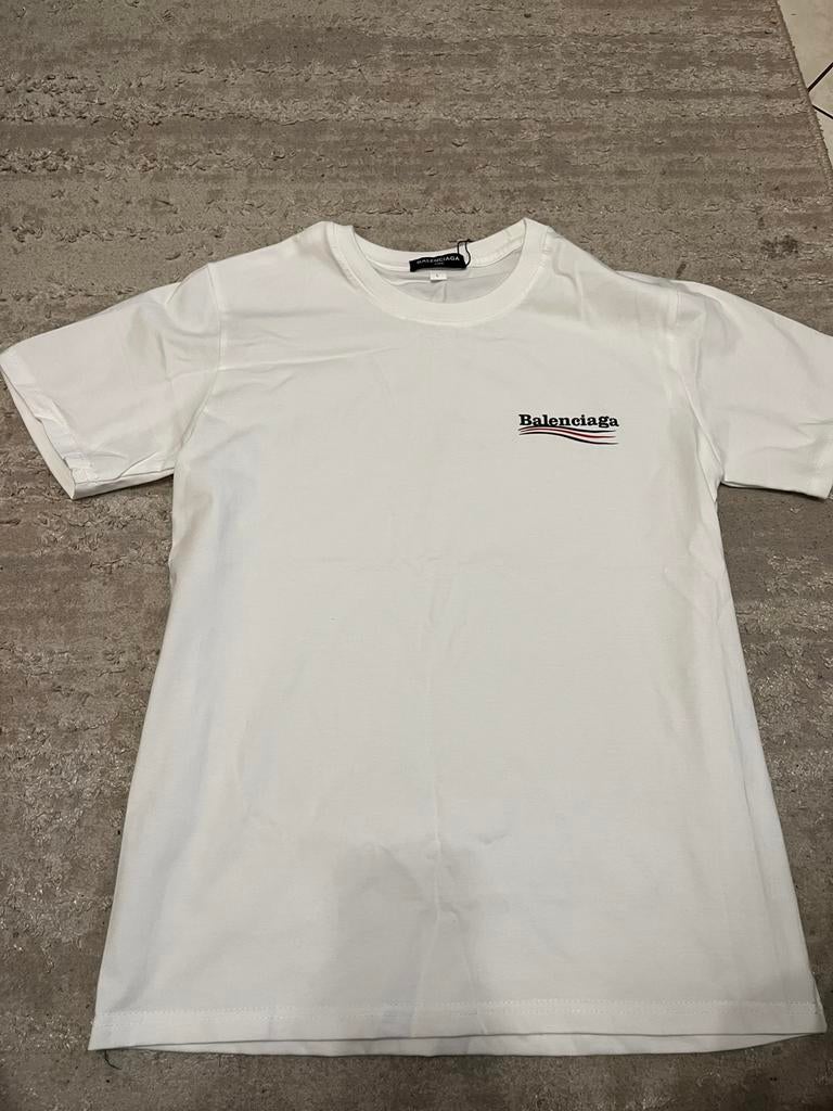 Shirt balenciaga, Ophalen of Verzenden, Nieuw, Maat 52/54 (L), Wit