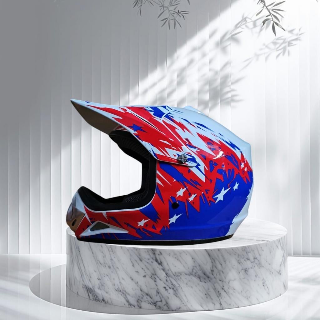 Casque de moto pour enfants, nouveaux modèles de casques de, Motos, Enlèvement ou Envoi, Enfants
