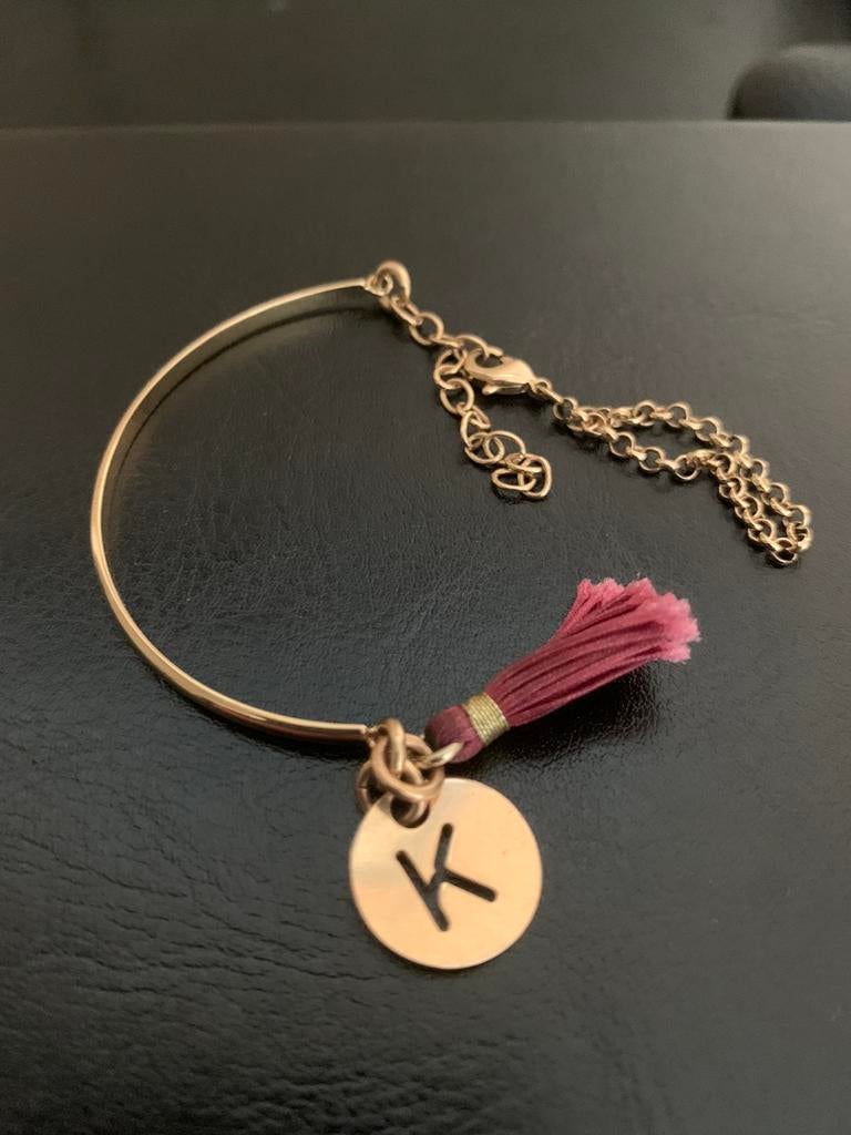 Bijoux bracelet, Enlèvement ou Envoi, Utilisé, Or, Or