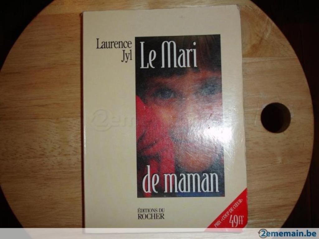 De echtgenoot van mijn moeder, Laurence Jyl, Ophalen of Verzenden, Gelezen