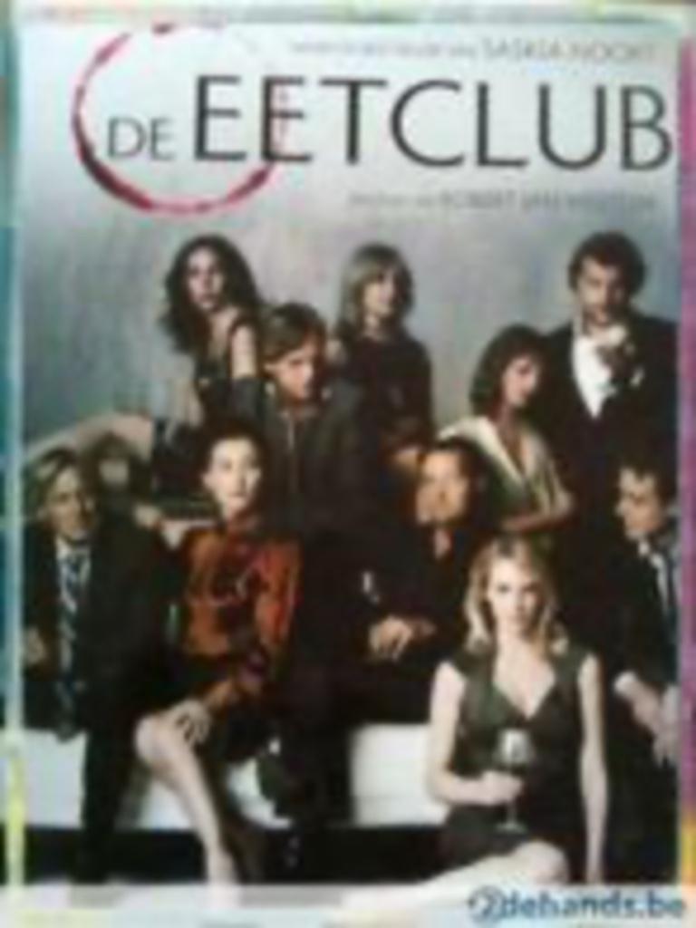 De eetclub, Enlèvement, Mafia et Policiers