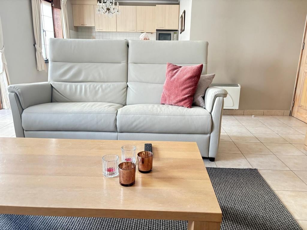Zetel 2x 2zit meubelen Weyne, Ophalen