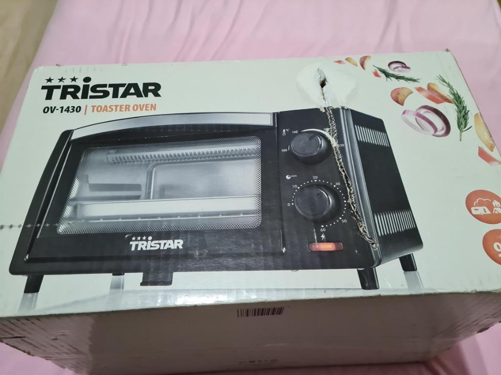 toaster oven 9l, Neuf, Moins de 45 cm, Enlèvement, Moins de 45 cm