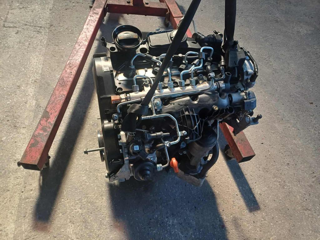 A vendre moteur 2L TDI  CBD 113.975km VW Audi Seat, Enlèvement, Utilisé, Seat