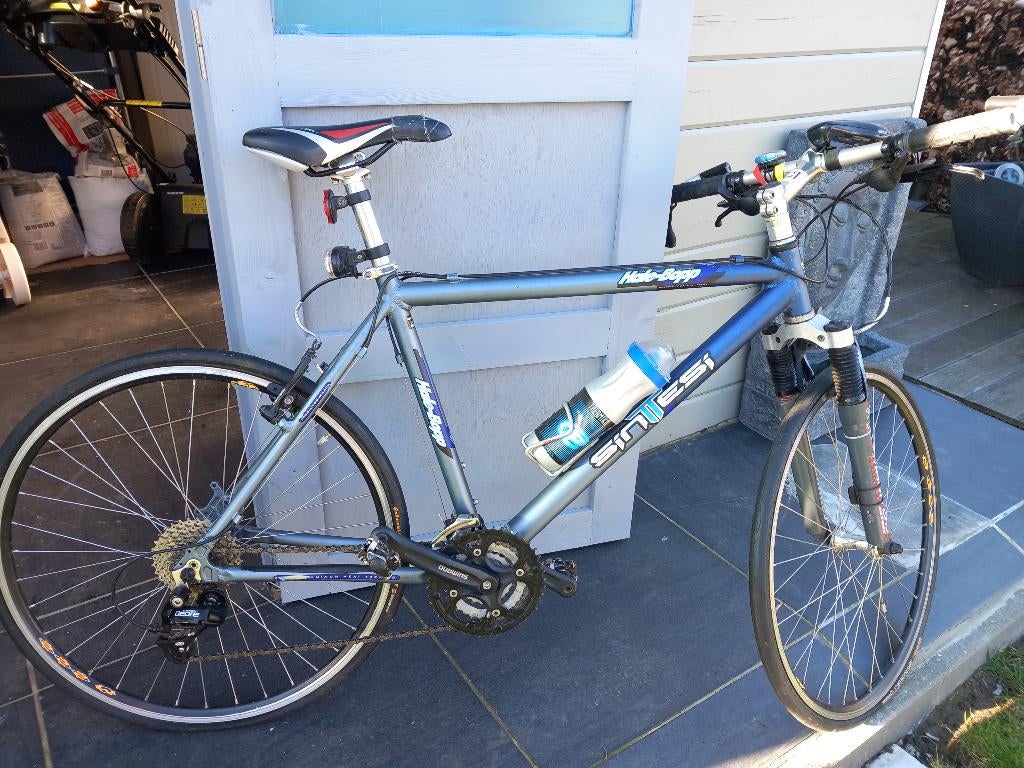 Vélo pour homme, Vélos & Vélomoteurs, Enlèvement, Utilisé