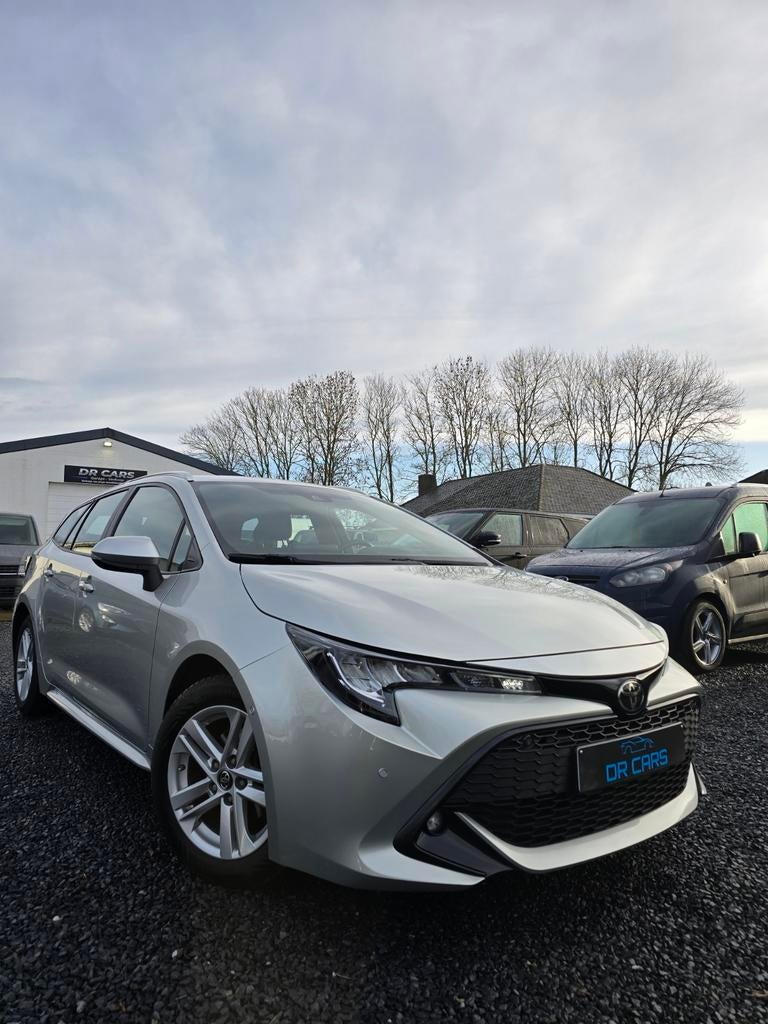 Corolla 1.2 Turbo Touring Sports Comfort
Navi-Camera-Cruis, Auto's, Toyota, Voorwielaandrijving, 4 cilinders, Corolla, Bedrijf