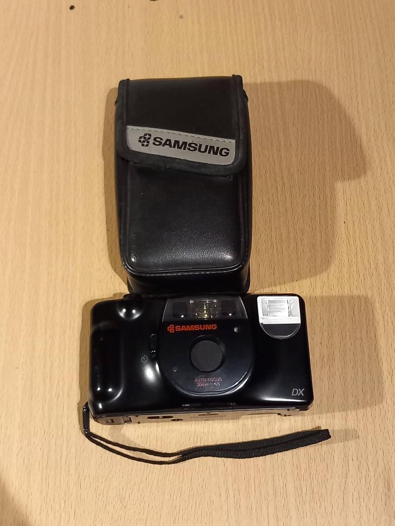 Appareil photo, TV, Hi-fi & Vidéo, Appareils photo analogiques, Enlèvement, Utilisé, Samsung