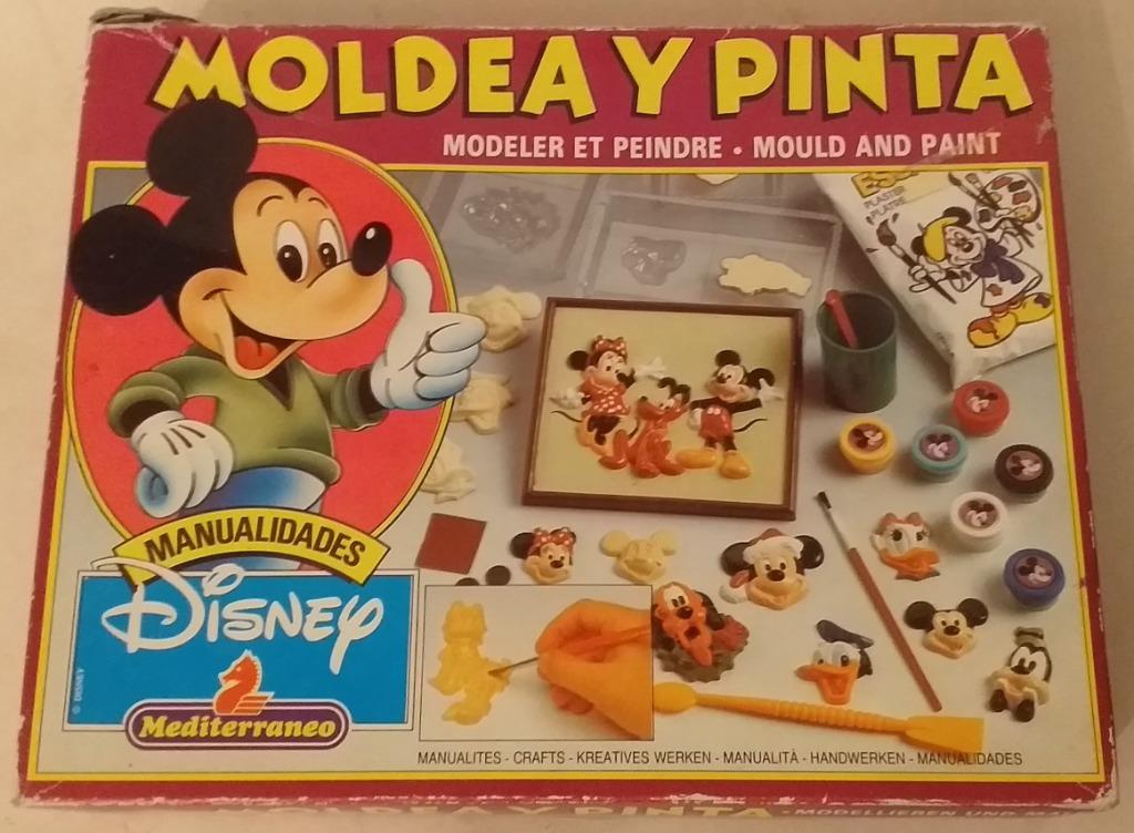 Kit pâte à modeler Disney, Enlèvement ou Envoi