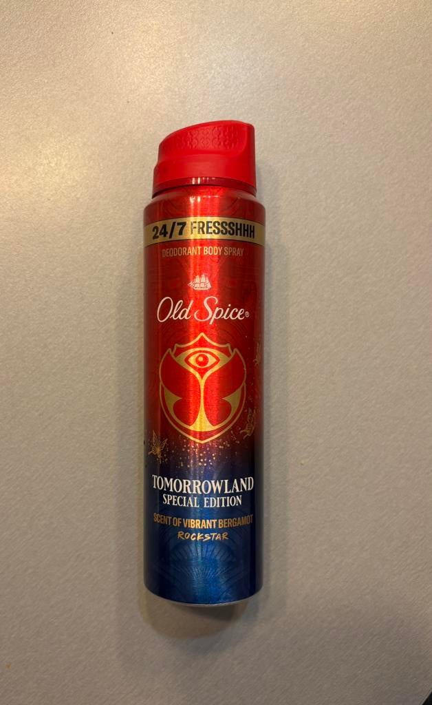 Déodorant tomorrowland neuf, Bijoux, Sacs & Beauté, Beauté | Soins du corps, Enlèvement ou Envoi, Neuf, Déodorant ou Spray corporel