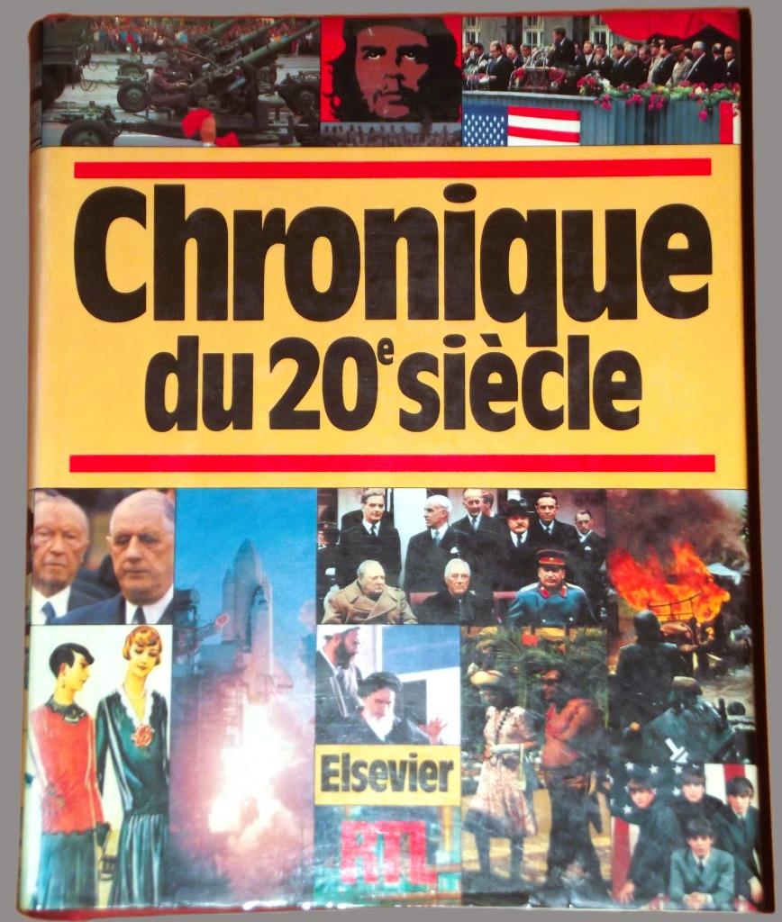 Chronique du 20e siècle, Enlèvement ou Envoi, Utilisé
