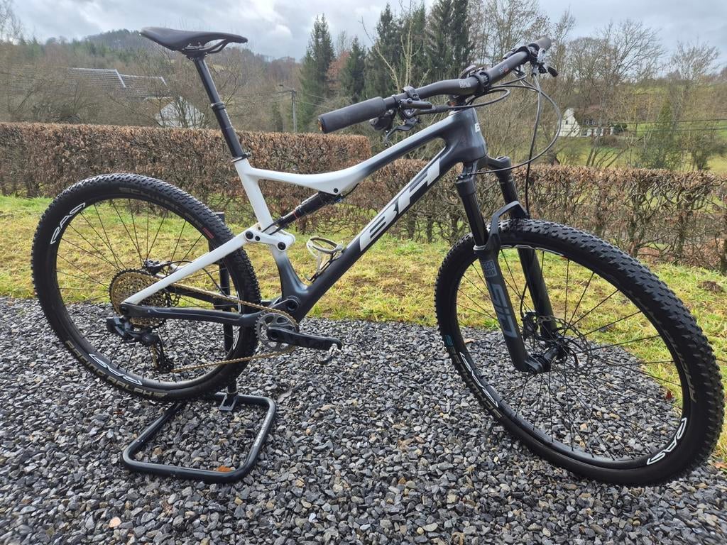 Vtt bh lynx race evo carbon, Ophalen