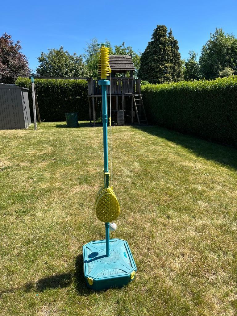 Mookie tennisset Swingball Pro, Enlèvement, Comme neuf