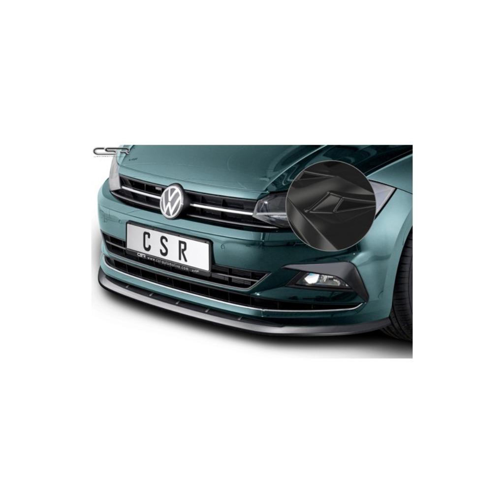 LAME AVANT POUR VW POLO AW STANDARD (18-21) - NOIR BRILLANT, Enlèvement ou Envoi
