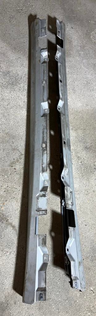 Mercedes-benz side skirts, Ophalen, Mercedes-Benz