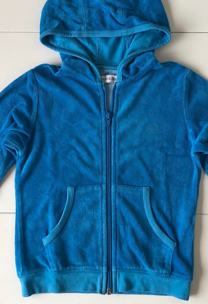 hoodie vestje Filou & Friends 122, Gebruikt, Meisje, Trui of Vest, Filou & Friends