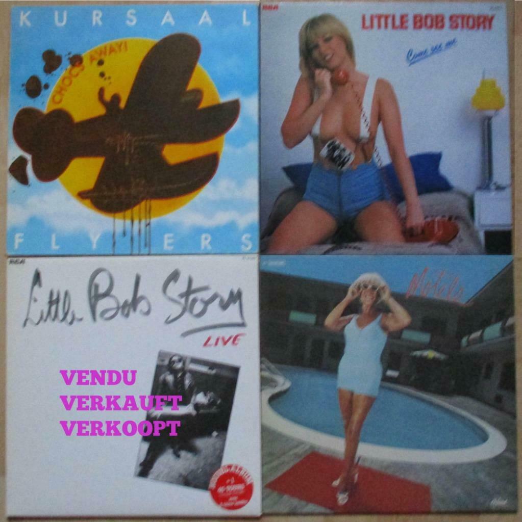 New wave, punk, pub rock - 7 LP - second pack, CD & DVD, Vinyles | Rock, Pop rock, 12 pouces, Enlèvement ou Envoi