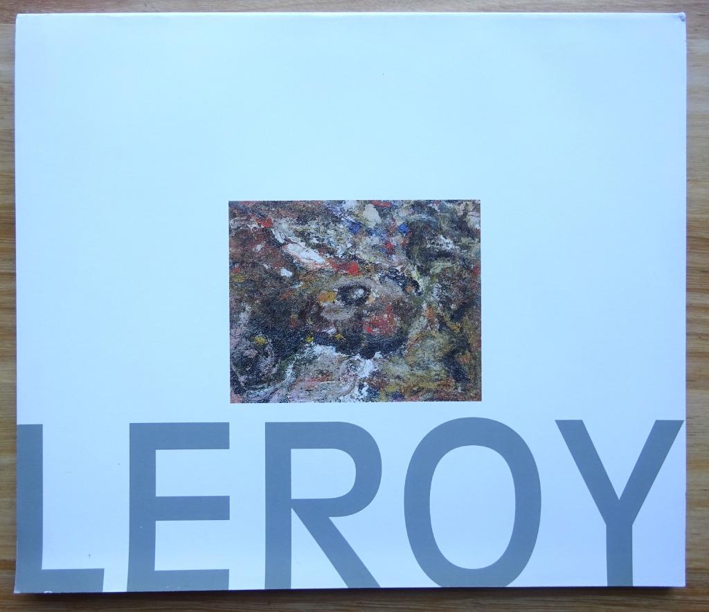 Eugène Dodeigne en Eugène Leroy, 1991 PMMK, Boeken, Ophalen of Verzenden, Zo goed als nieuw, Schilder- en Tekenkunst