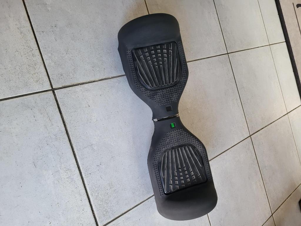 Hooverboard, Ophalen, Zo goed als nieuw