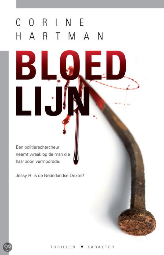 Bloedlijn - Corine Hartman **Nieuw**, Verzenden, Nieuw, Nederland