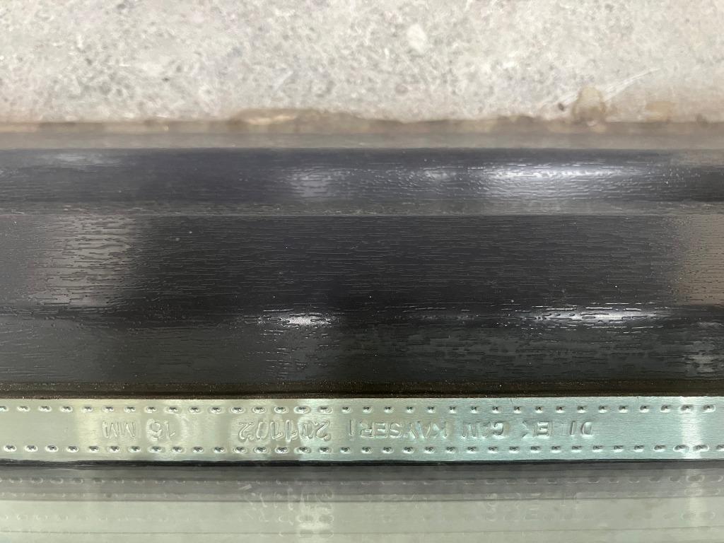 pvc ramen, Ophalen, Gebruikt, Gevelraam of Ruit, Dubbelglas