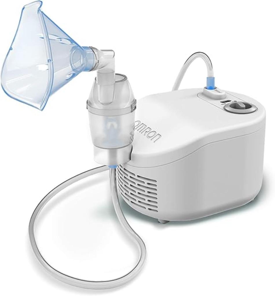 nébuliseur avec masque | asthme, allergies, rhume, etc., Neuf, -, -, Autres types
