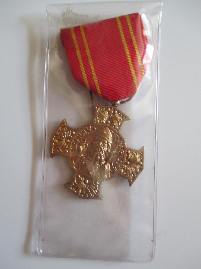 Medaille, Envoi, Autres, Ruban, Médaille ou Ailes