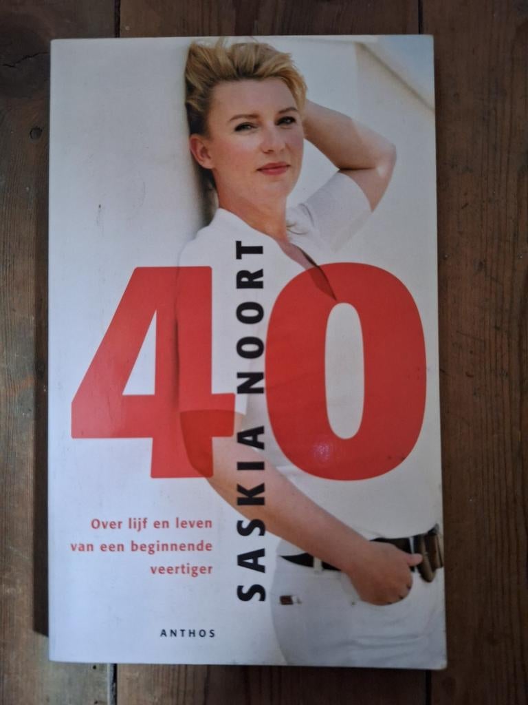 Saskia Noort - 40, Enlèvement ou Envoi, Comme neuf, Saskia Noort