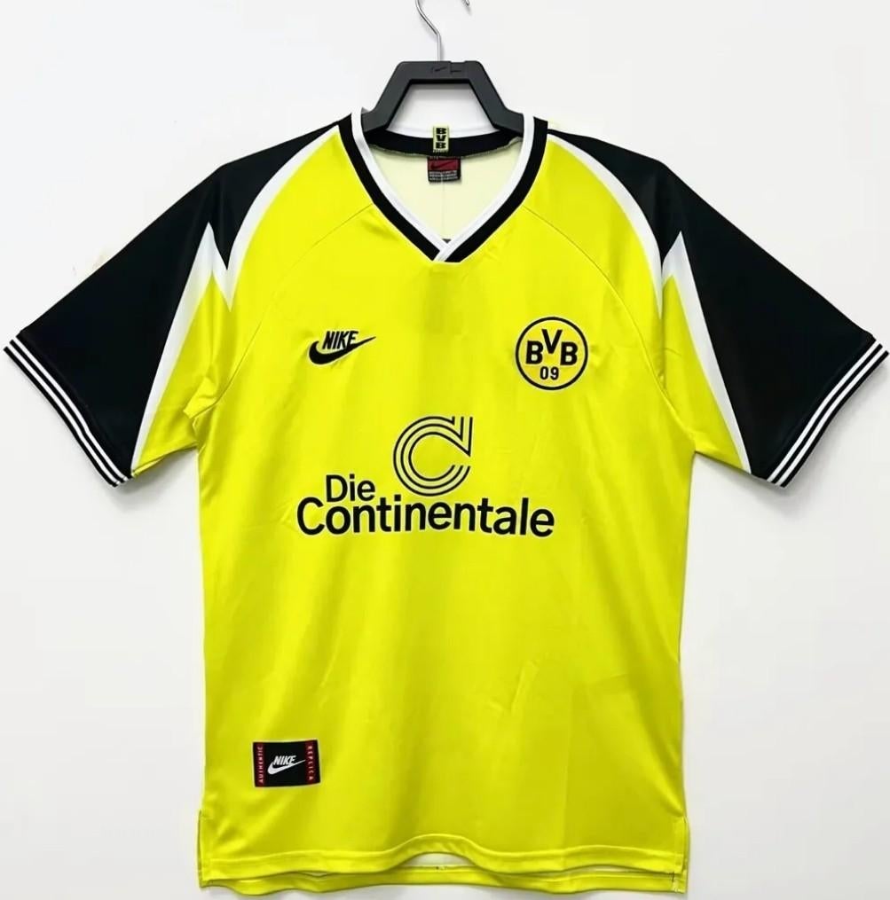Dortmund Voetbal Thuisshirt Origineel 1995/1996, Envoi, Comme neuf