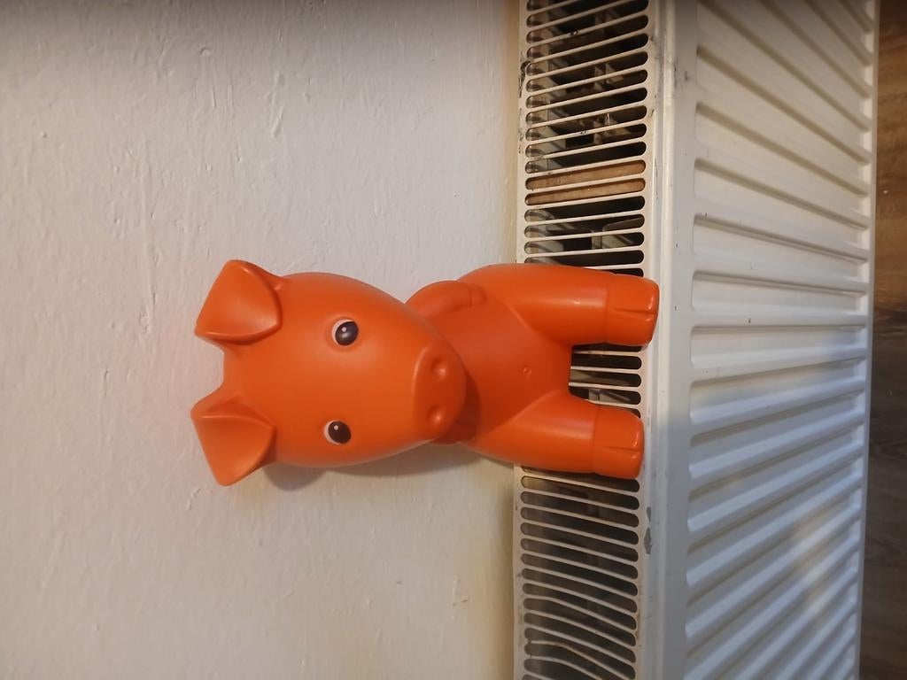 Vintage spaarpot van ikea, Enlèvement ou Envoi, Comme neuf