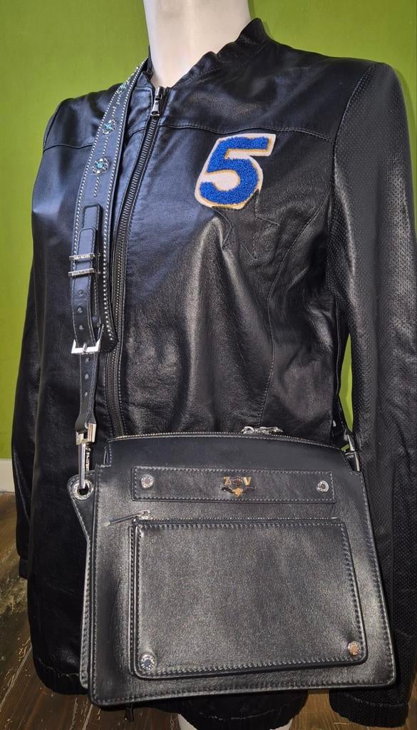 Zadig & Voltaire James bag, Ophalen of Verzenden, Nieuw
