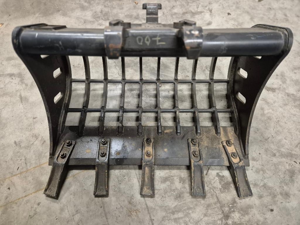 Bobcat Puinbak 70cm voor minigraver, Bricolage & Construction, Enlèvement, Neuf