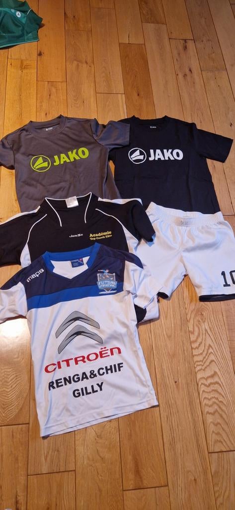 T shirt foot, Comme neuf