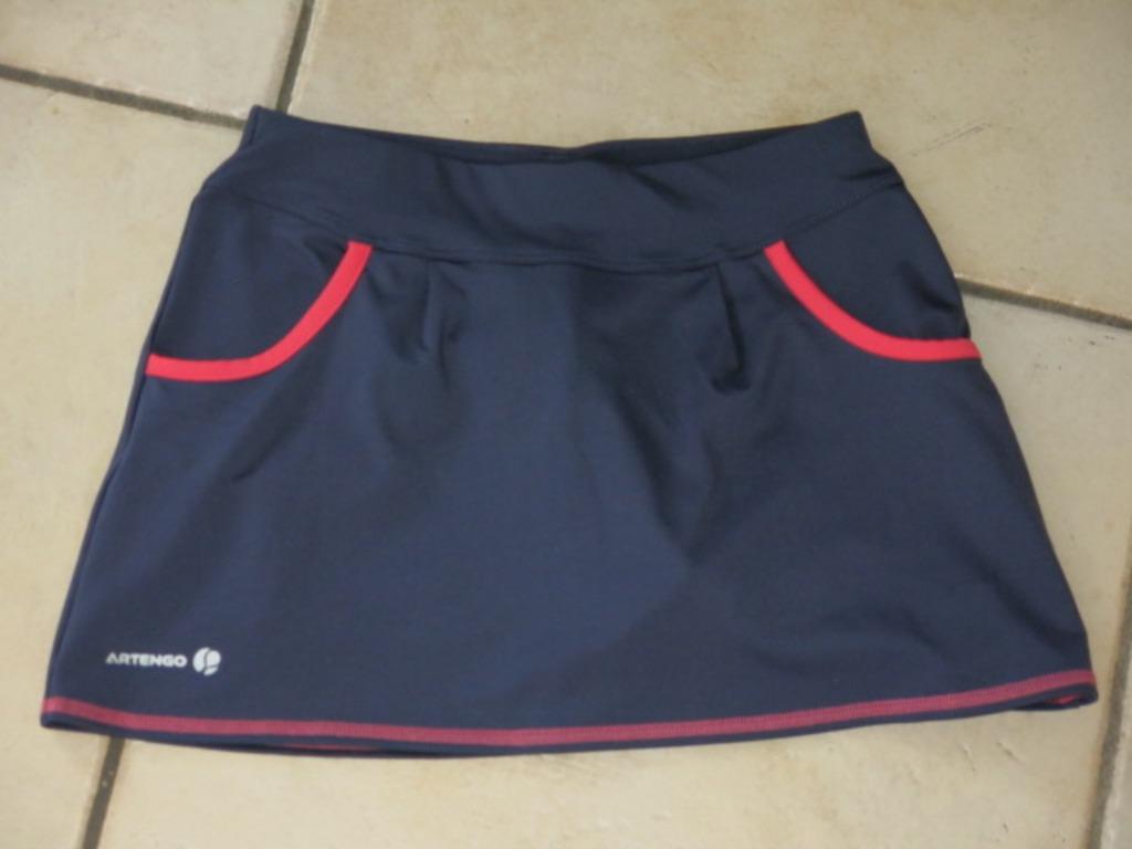 Een tennisrokje, 12 jaar, als nieuw, Ophalen of Verzenden, Zo goed als nieuw, Meisje, Sport- of Zwemkleding