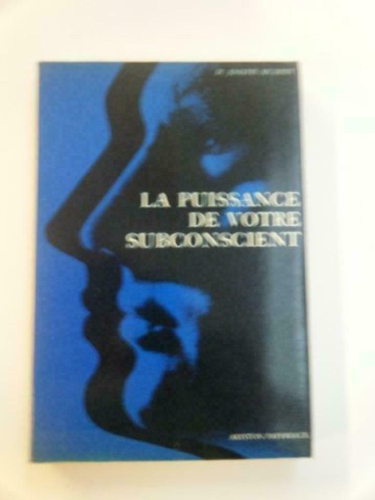 La Puissance de votre subconscient – Dr joseph Murphy, Boeken, Ophalen, Gelezen, Overige wetenschappen