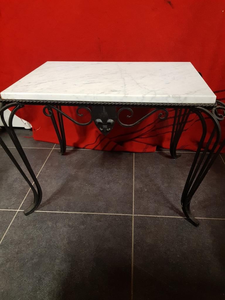 Bijzet salontafel, Enlèvement, Comme neuf