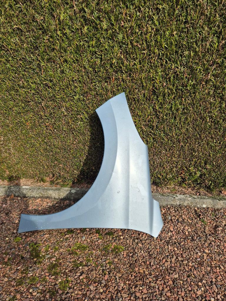 Spatbord links voor  , Peugeot 207., Auto-onderdelen, Ophalen of Verzenden, Voor, Peugeot, Spatbord