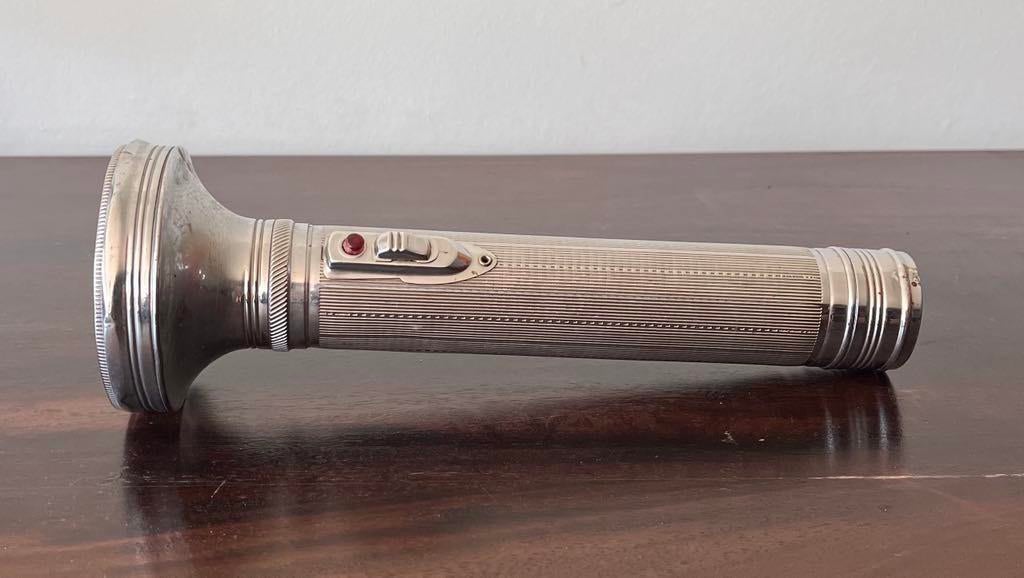 LAMPE DE POCHE, Enlèvement ou Envoi