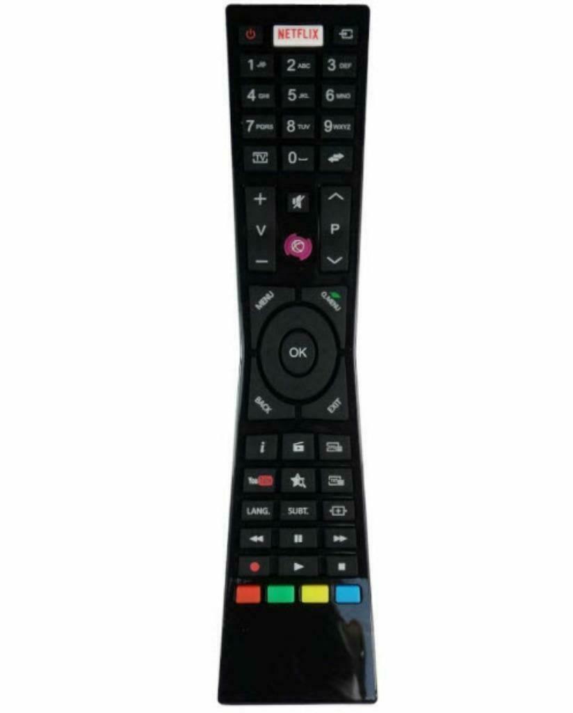 Télécommande OK ODL 55651U-TIB TV, TV, Hi-fi & Vidéo, Télécommandes, Enlèvement ou Envoi, Neuf, Originale, TV