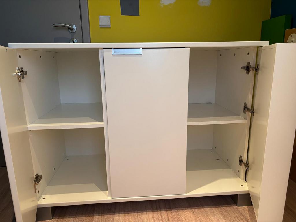 Commode, Kinderen en Baby's, Kinderkamer | Commodes en Kasten, Ophalen, Zo goed als nieuw, Commode