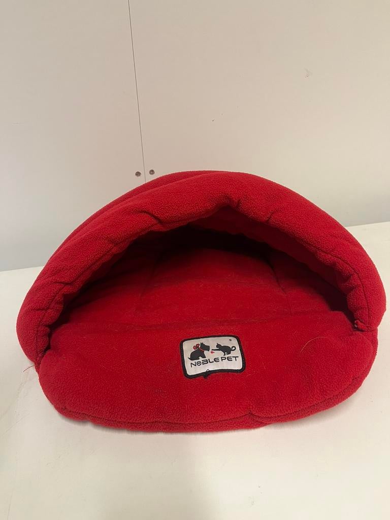 Mandje voor kleine hond of kat, Animaux & Accessoires, Paniers pour chiens, Enlèvement, Utilisé, Poussière
