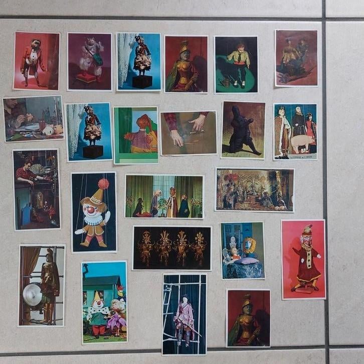 Lot prentjes De Beukelaar uit de reeks Pino, Ophalen of Verzenden