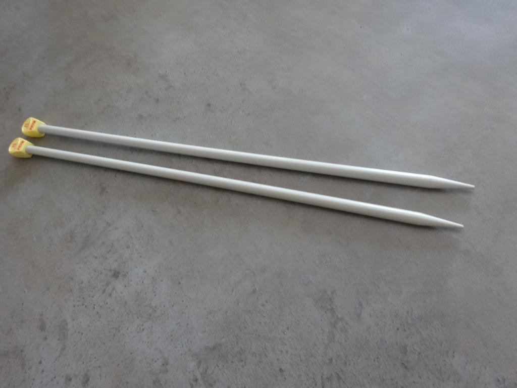 Breinaalden, Hobby en Vrije tijd, Ophalen of Verzenden, Gebruikt, Gereedschap of Accessoires