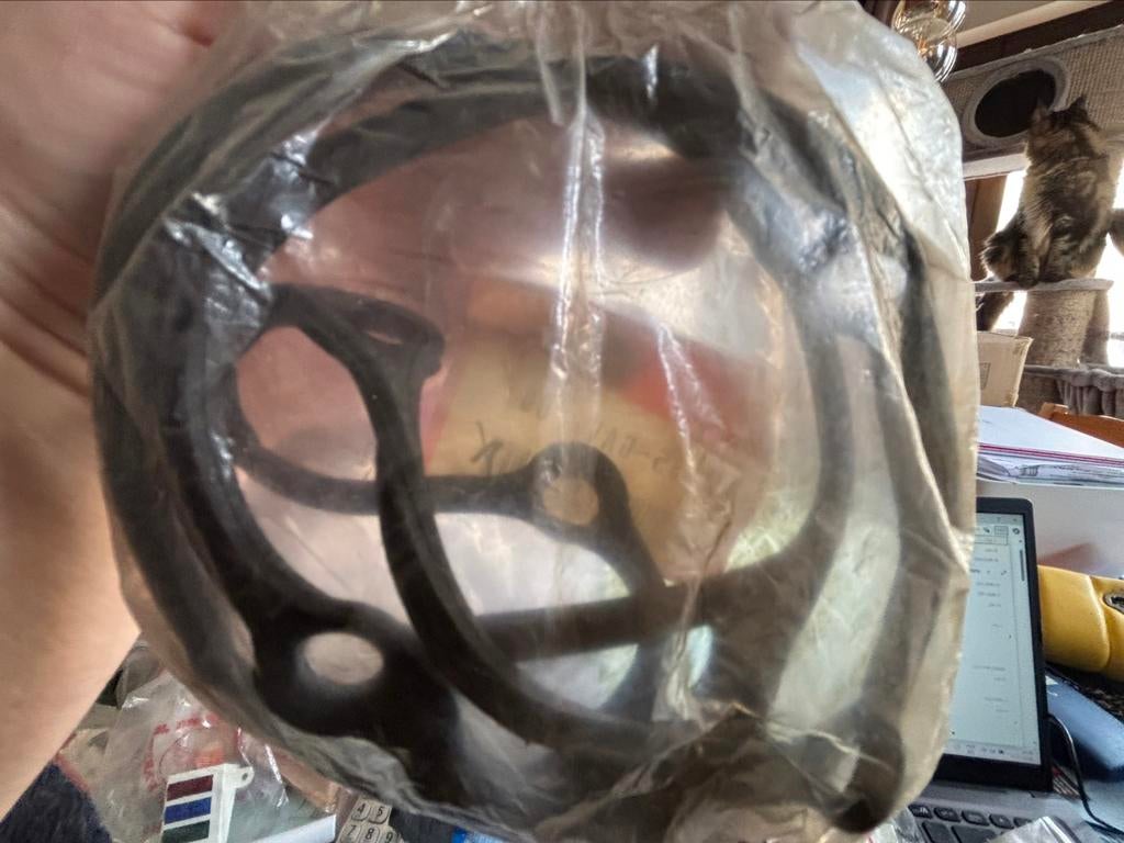 Dichting afdekking motor Honda SFX en SJ 50, links, Fietsen en Brommers, Ophalen of Verzenden, Honda