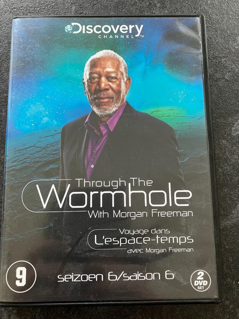 Through The Wormhole, seizoen 6 DVD, CD & DVD, DVD | Documentaires & Films pédagogiques, À partir de 9 ans, Enlèvement ou Envoi