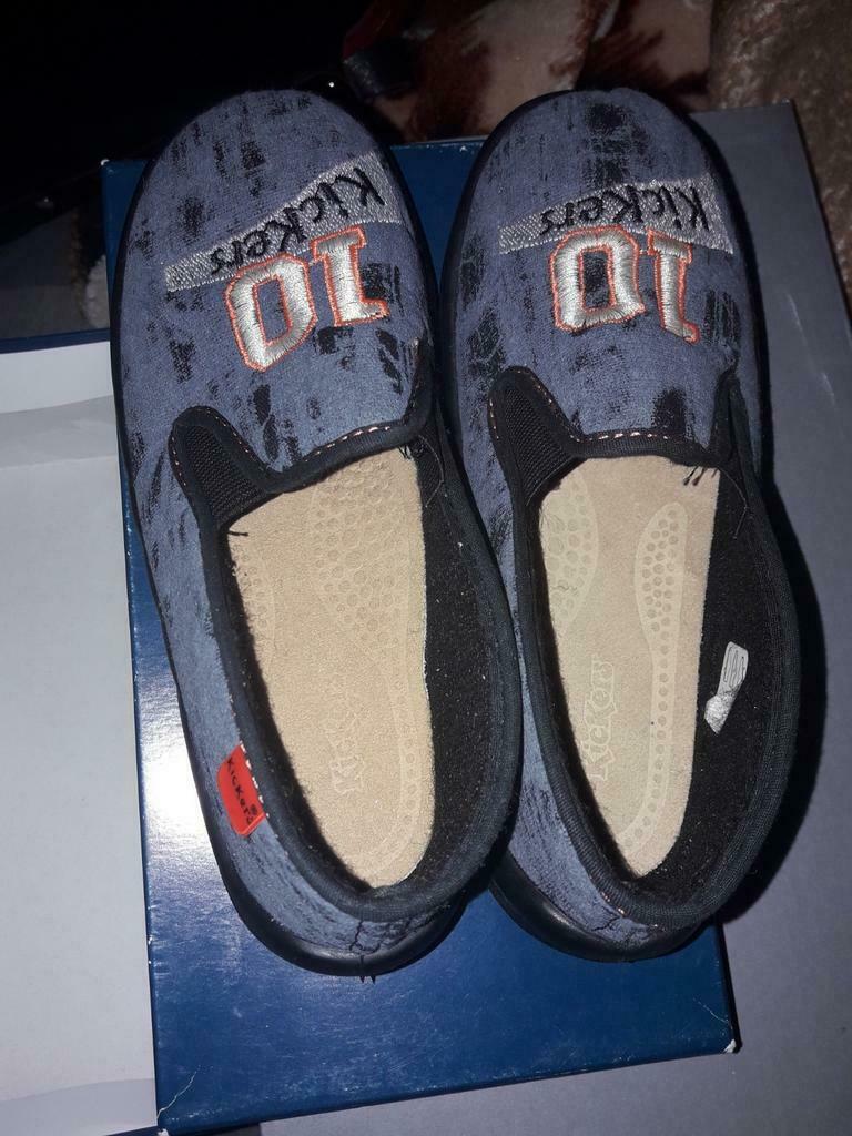 Chaussures enfants Kickers, Neuf, Garçon ou Fille, Kickers, Chaussures