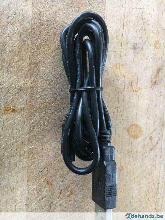 1M USB 2.0 A To Mini-B (4-Pin) Digital Camera Cable, Enlèvement ou Envoi, Neuf, Autres types