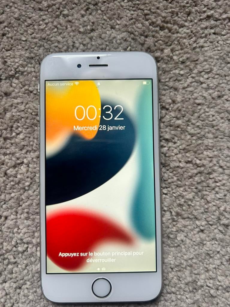 Iphone 6S, Telecommunicatie, Mobiele telefoons | Apple iPhone, Ophalen of Verzenden, Zo goed als nieuw, IPhone 6S